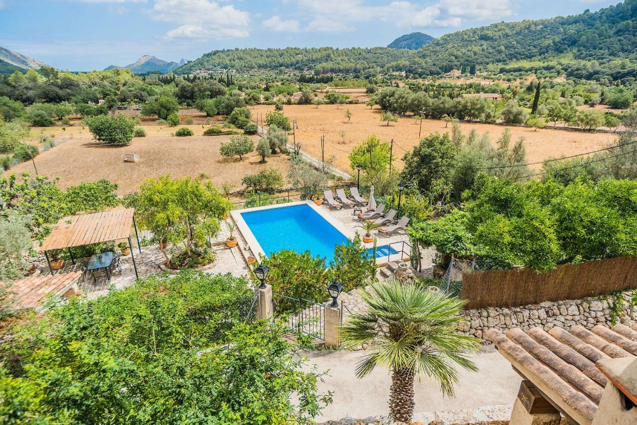 Pau By Sunvillas Mallorca Villa Pollença