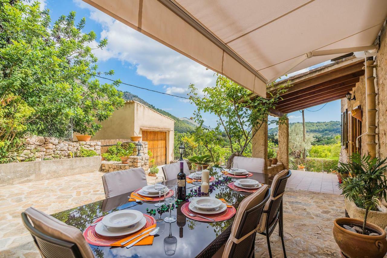 Pau By Sunvillas Mallorca Villa Pollença