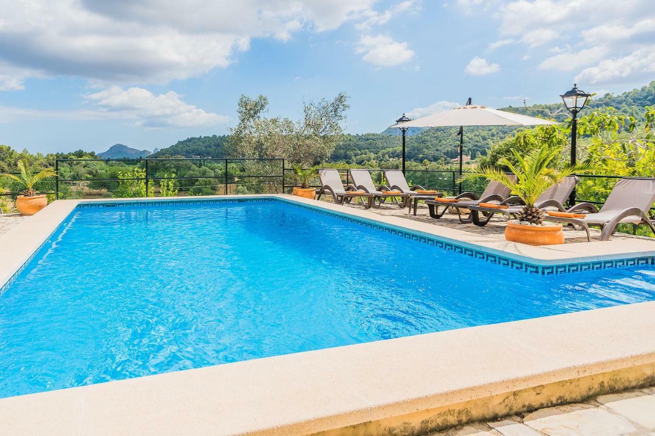 Pau By Sunvillas Mallorca * Pollença