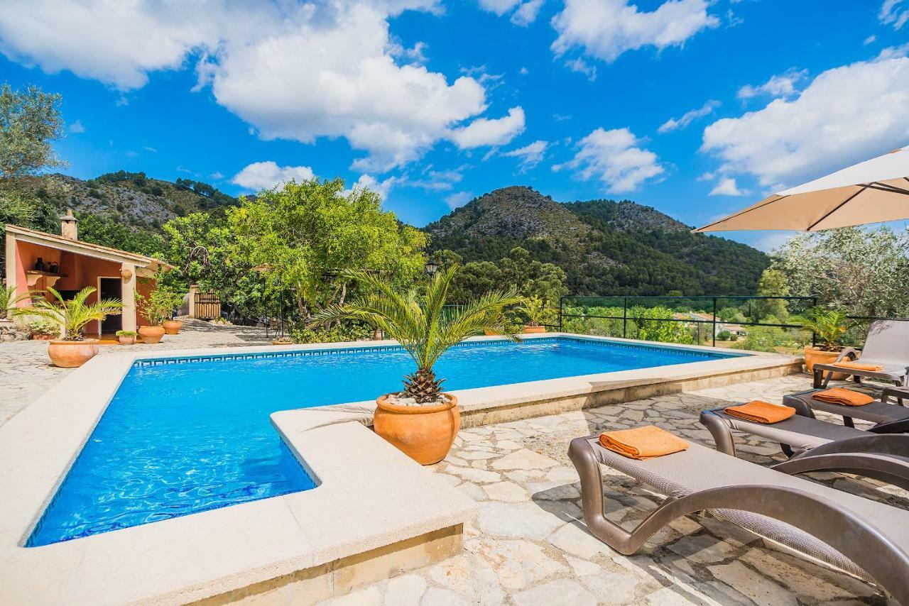 Pau By Sunvillas Mallorca Villa *