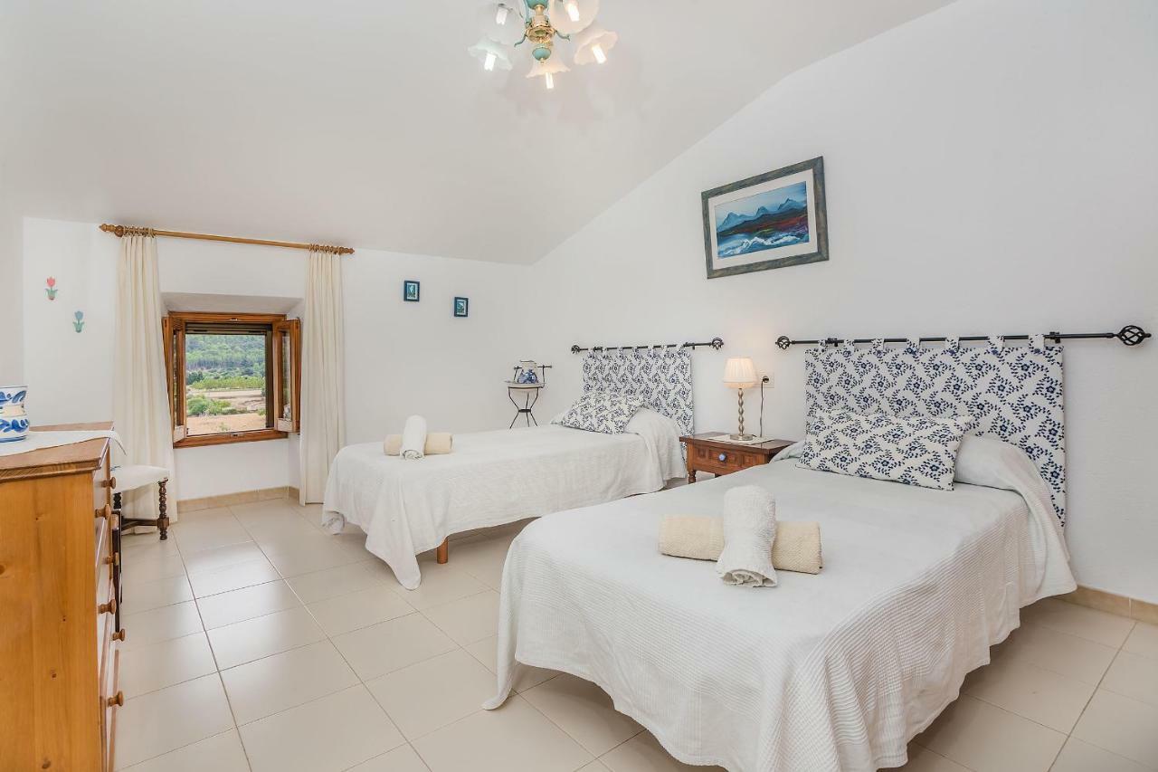 Pau By Sunvillas Mallorca Villa Pollença