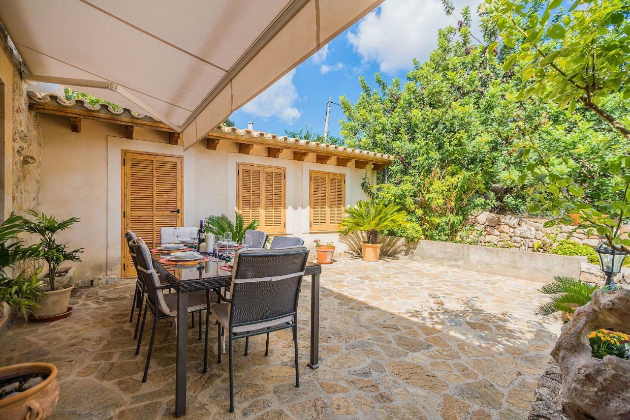 Villa Pau By Sunvillas Mallorca Pollença